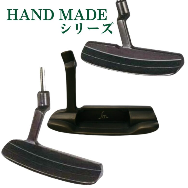 HM シリーズ | HIRO MATSUMOTO GOLF